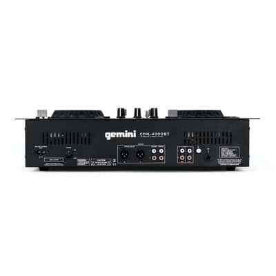 CDM-4000BT: Dual CD/USB Media Player with Bluetooth image 4