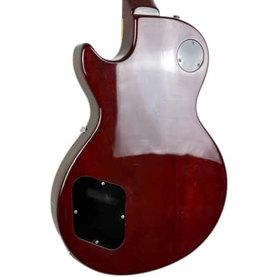 Burny Les Paul FLG-70 1977 - Tobacco Burst - Vintage Japan image 5