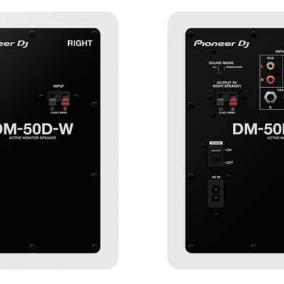 Numark Mixtrack Platinum FX Controller w/ Pioneer DJ DM-50D-W 5" Powered Monitor image 6