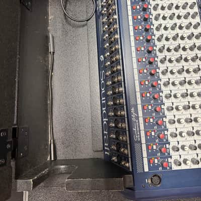 Soundcraft GB4 2005 image 3