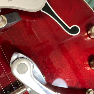 Gretsch G6119T-62 Tennessean - Includes OHSC! image 15