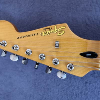 Squier Classic Vibe Stratocaster '50s - first Series 2009 image 15