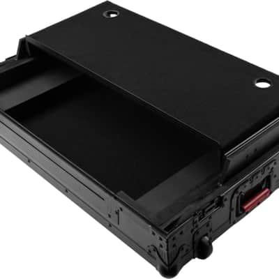Gator G-ONYXUD-FLX10 Onyx Upper Deck Flight Case for Pioneer DJ DDJ-FLX10, Black-on-Black image 6