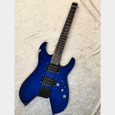 Schecter OL-NV-HL [NGY025] 2023 - Deep Blue image 2