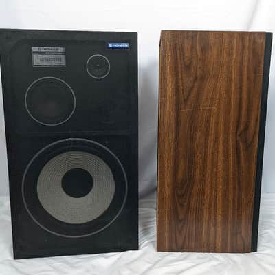 Vintage Pioneer CS-G301WA II Stereo 3-Way 3-Speaker Floor Speaker Pair Set image 14