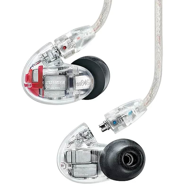 Shure SE846 GEN 2 Wired In-Ear Monitors image 1