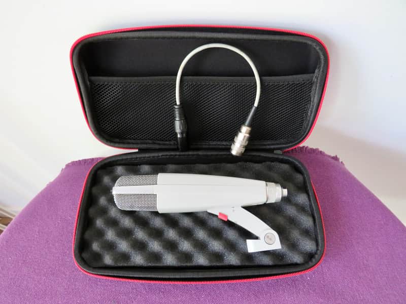 Sennheiser MD 421-N Cardioid Dynamic Microphone