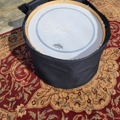 DW Collector's Series Maple VLX 16x20 Gong Drum W/ Bag - Creme Oyster (C013-9) image 11