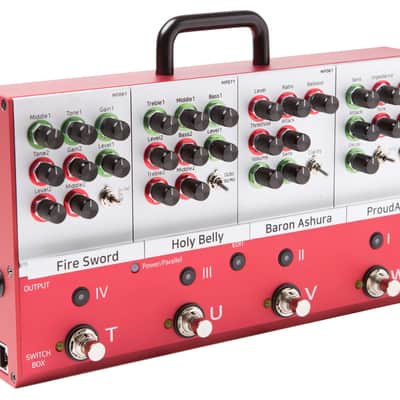 LiberaToe 4 modules platform set image 2