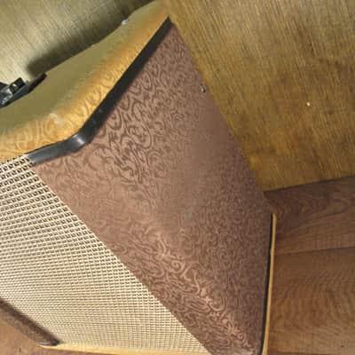 Fender Ramparte 9w Combo Amp NICE!!! image 2