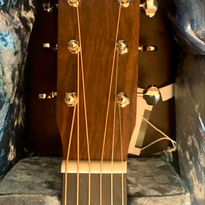Martin Sweetwater Select Vintage Inspired Road Series D-10E Acoustic-electric Guitar - 1935 Sunburst - MINT image 10