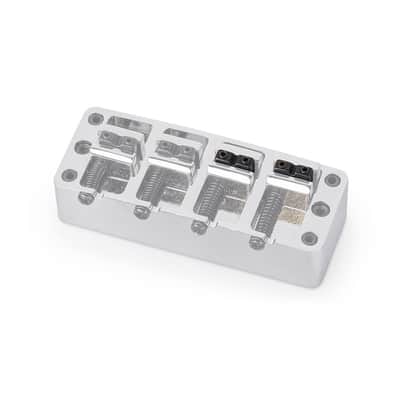 Warwick Parts - 3D Bridge Saddle SP W 30120 N, Narrow (2 pcs) image 3