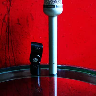 Vintage 1980's Electro-Voice RE18 Supercardioid Dynamic Microphone Low Z w accessories RE10 RE11 RE15 RE16 # 3 image 15