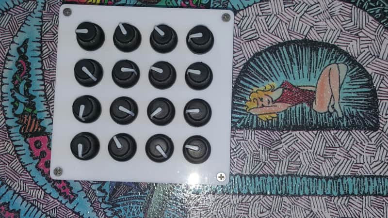 Xiwi Electronics Passive Matrix Mixer image 1
