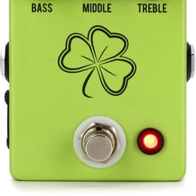 JHS The Clover Preamp Pedal image 2