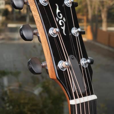 Taylor Gold Label 814e Rosewood 2025 - Present - Natural image 6