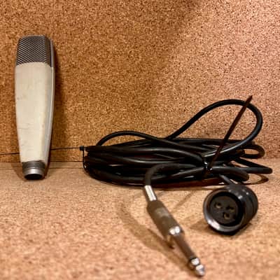 Sennheiser MD 421-2 Cardioid Dynamic Microphone – 1960s – Warranty image 1