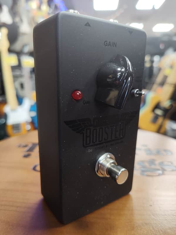 Seymour Duncan Pickup Booster Pedal | Reverb