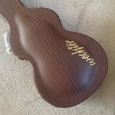 Dobro Resonator 39 Inch Guitar Hardcase Box image 2