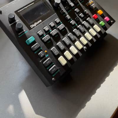 Elektron Digitone 8-Voice Digital Synthesizer 2017 - 2024 - Black