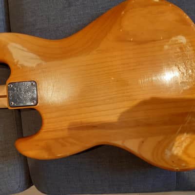 Fender Jazz Bass 1974 image 6