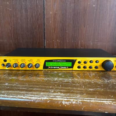 E-MU XTREME LEAD-1 MODEL 9110 2ROM 100-250V