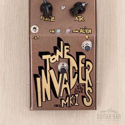 2022 VL Effects Tone Invaders 1964 MK-I LTD Tone Bender w/ Mullard OC44, 1 of 20 image 1