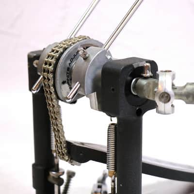 DW DW9002CP+Z-Link Universal Shaft Twin Pedals (08/24) image 5