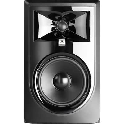 JBL 306P MKII 6" Powered Studio Monitor (Each) Regular image 1