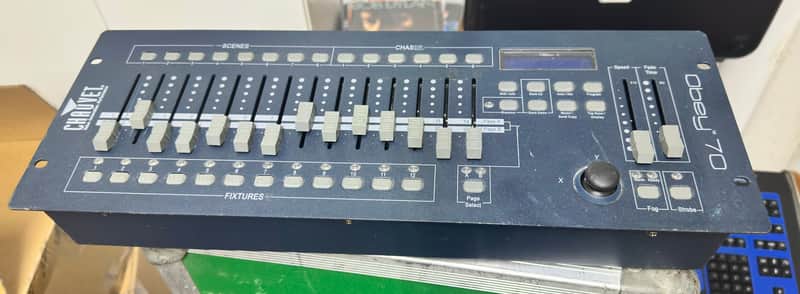 Chauvet Obey 70 Universal DMX Light Controller image 1