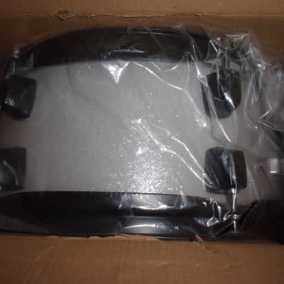 NEW in Box Ludwig 12" x 5" Mini Piccolo Snare Drum Sparkle Silver from Questlove Pocket Set image 2