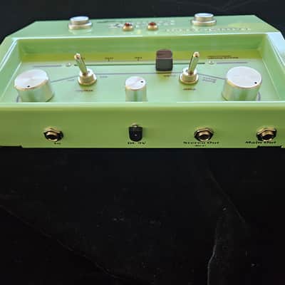 Danelectro Reel Echo 2010 - Green image 5