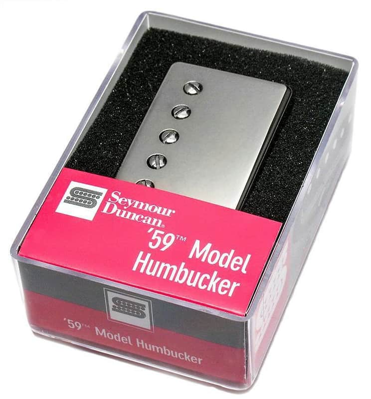 Seymour Duncan SH-1b '59 4-Conductor Bridge Humbucker image 3