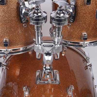 YAMAHA | 30th Anniversary  Maple Custom | Gold Sparkle | 22 08 10 12 14 image 8