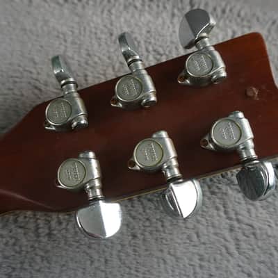 Yamaha FG-252 Nippon Gakki MIJ Acoustic Guitar image 16
