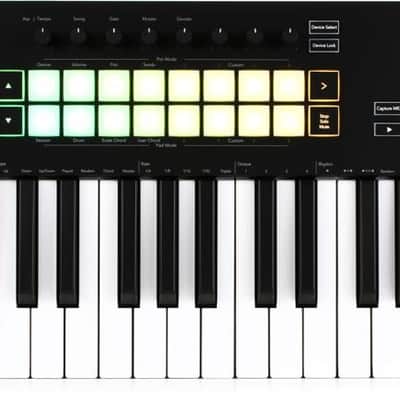 Novation LaunchKey 25 Mk3