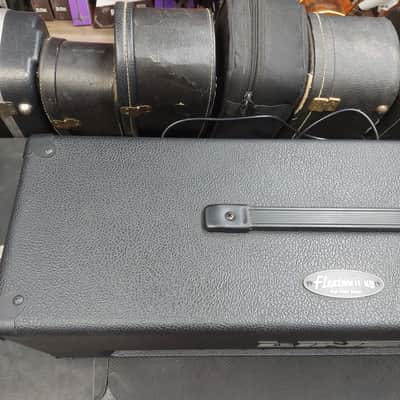 2000's Line 6 Flextone II HD 100 Watt Stereo Digital Modeling Guitar Amp Head (USED) SN# (21)FH21A5203000530 "Made In USA" image 10