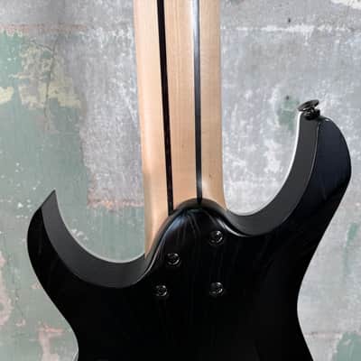 Ibanez Prestige RG5328R RG 8-String Electric Guitar 2025 - Lightning Through A Dark image 14
