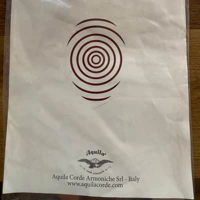 Aquila Gold Strings Synthetic D&G 2023 image 2