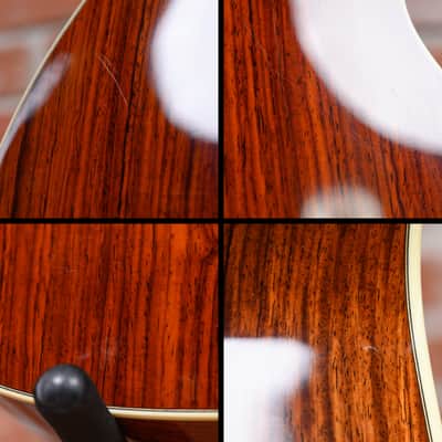 Santa Cruz Guitar Company OO-Skye Adirondack Spruce Top Natural 2021 w/OHSC image 13