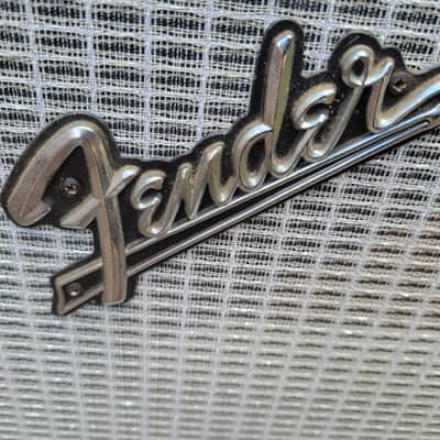 1960's-70's Fender Super Reverb Amp Cabinet With Baffleboard Great For Project Or Restoration image 6