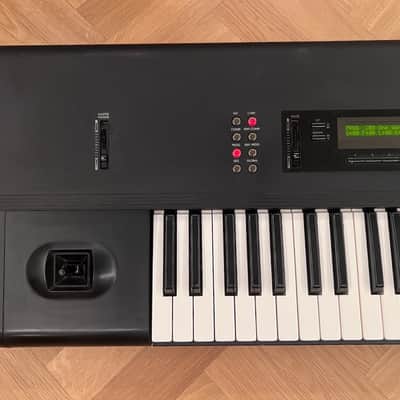 Korg M1 EX with rare MPC-0EX Card image 2