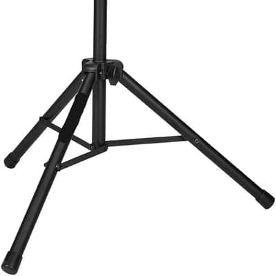 Portable PA System with Microphone, 300W Powered, Sound System with 8 Channel Mixer, Dual 8'' Speakers, Wireless Bluetooth, Compact Stands, USB SD XLR RCA Inputs, for DJs Events Indoor &Outdoor image 3