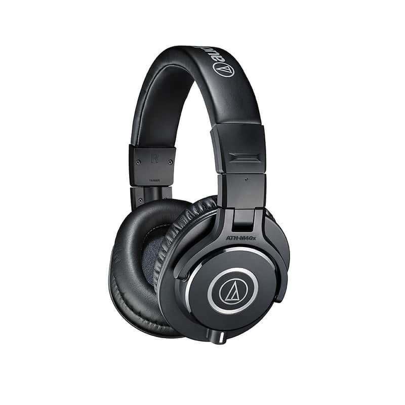 Audio-Technica ATH-M40x Professional Monitor Headphones image 1
