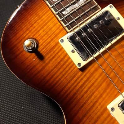 Guitarra eléctrica ESP/LTD EC-401VF image 9