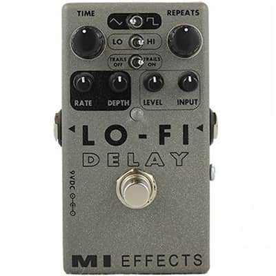 MI Audio Lo-Fi Delay
