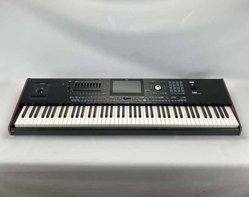Korg PA5X 88-key Professional Arranger Workstation Keyboard - ( O-1583 ) image 1