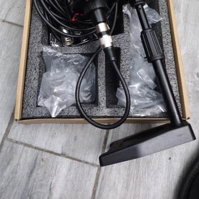 SALE OFFER...!!! PROAR Condenser Microphone XLR, Cardioid Pickup Pattern, 48V Phantom Power 2023 - BLACK image 4
