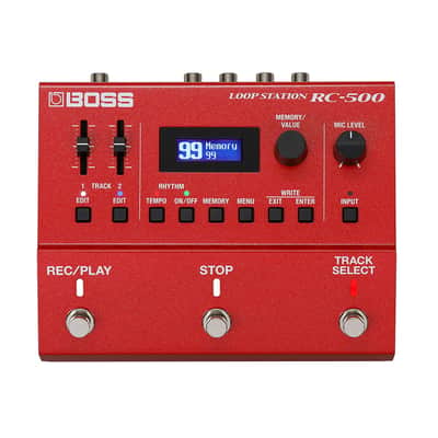 Boss RC-500 Loop Station image 1