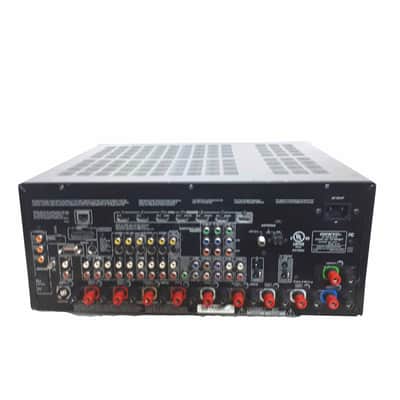 Onkyo TX-NR807 7.2-Channel Home Theater Receiver #2510 - USED image 2